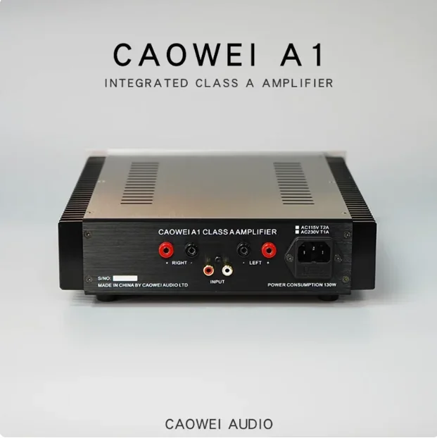 

HIFI Fever Усилитель мощности AMPLIFIER Музыкальный факс A1 Line 25 Вт Усилитель чистого класса A