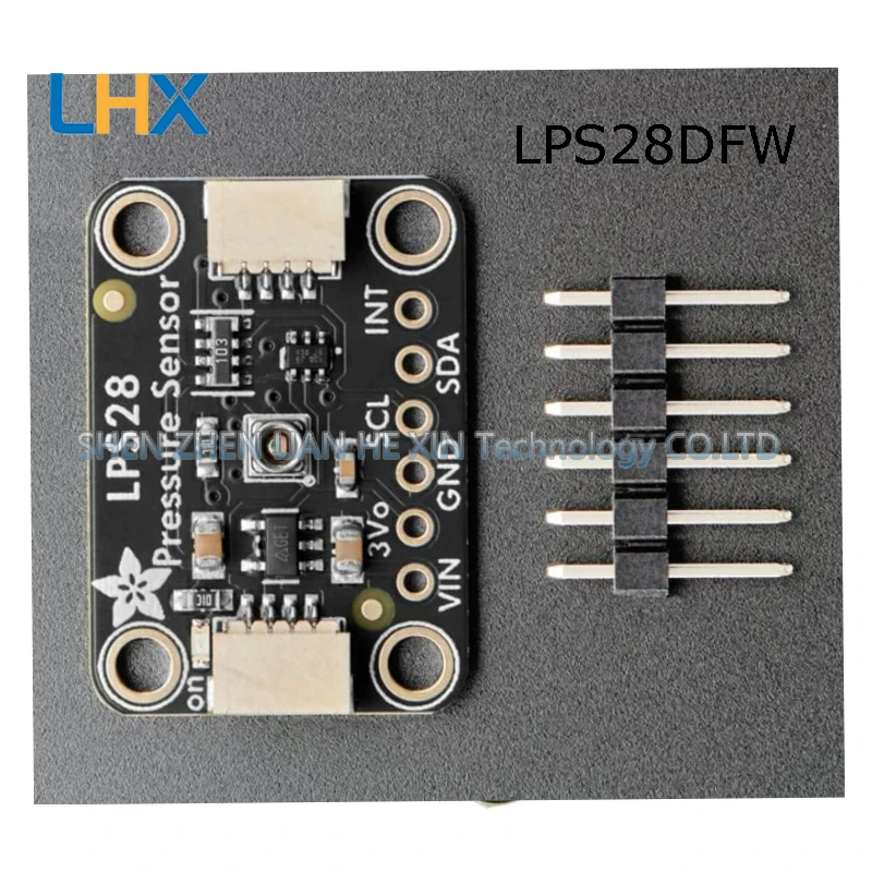 LPS28DFW Pressure Sensor module STEMMA QT Qwiic in stock