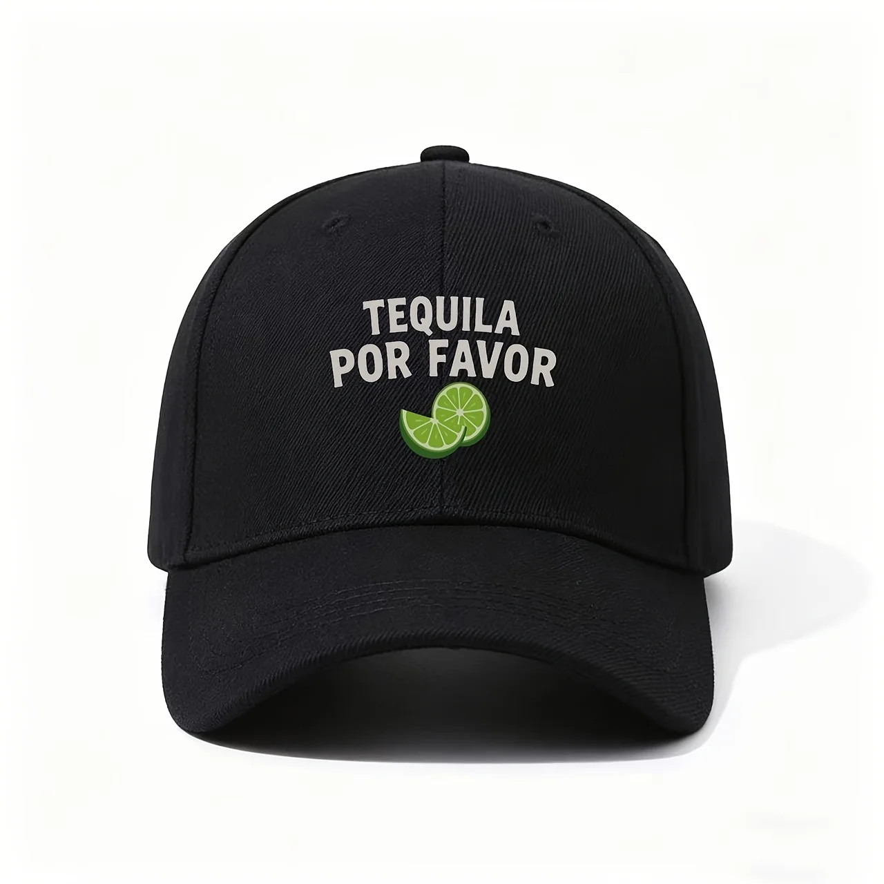 Baseball Cap, with Playful 