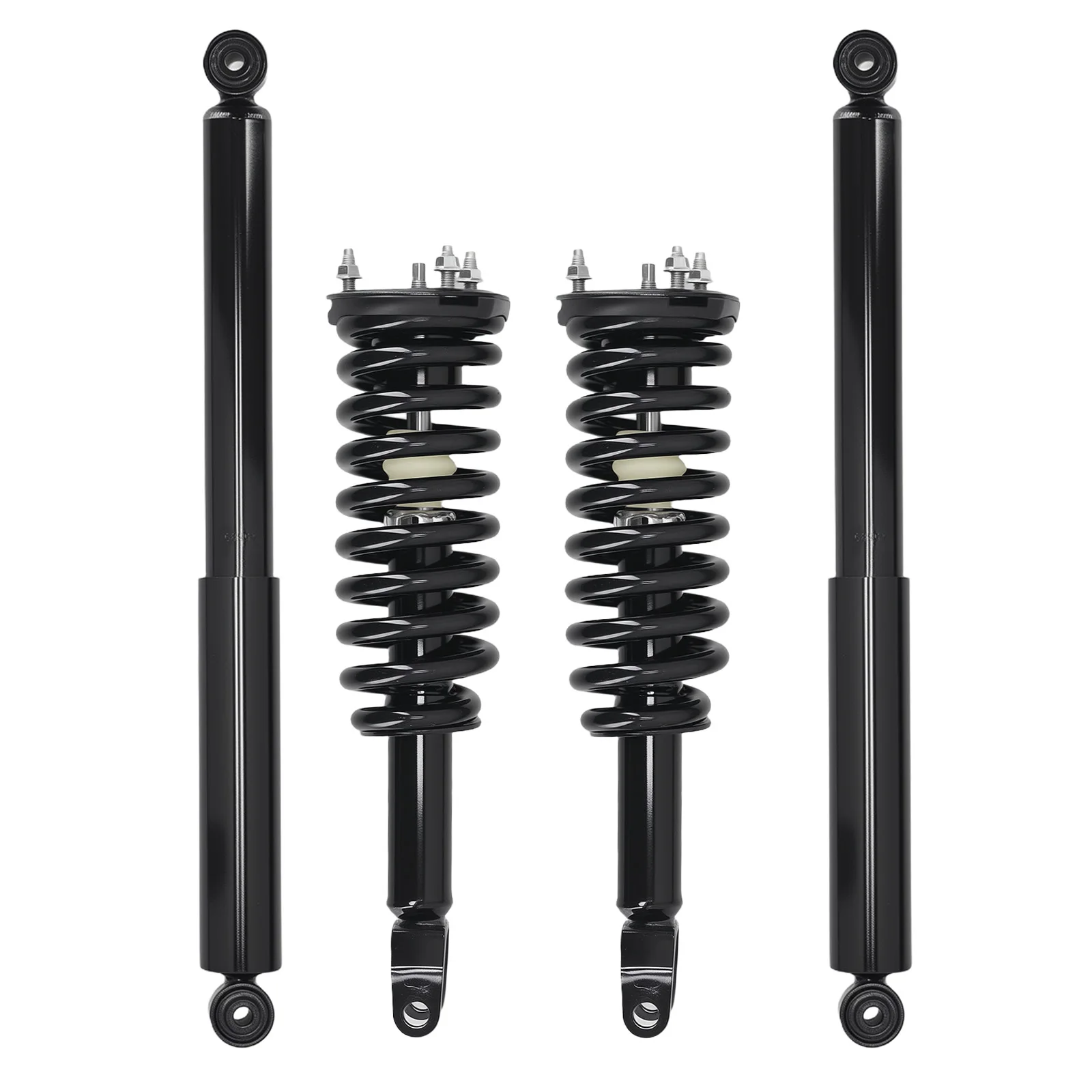 

Комплект передних и задних амортизаторов для Dodge Dakota 05-09, Mitsubishi Raider 06-09