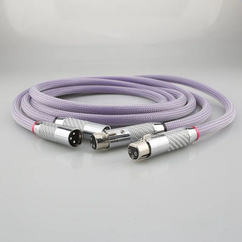 Рисунок 6 - 1 пара аудиофильских 4N OFC микрофонных