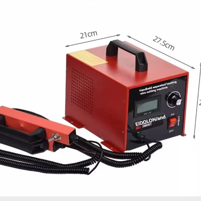 

Электрический резак для нагревательного провода, инструмент для резки пенопласта, гравировальный нож