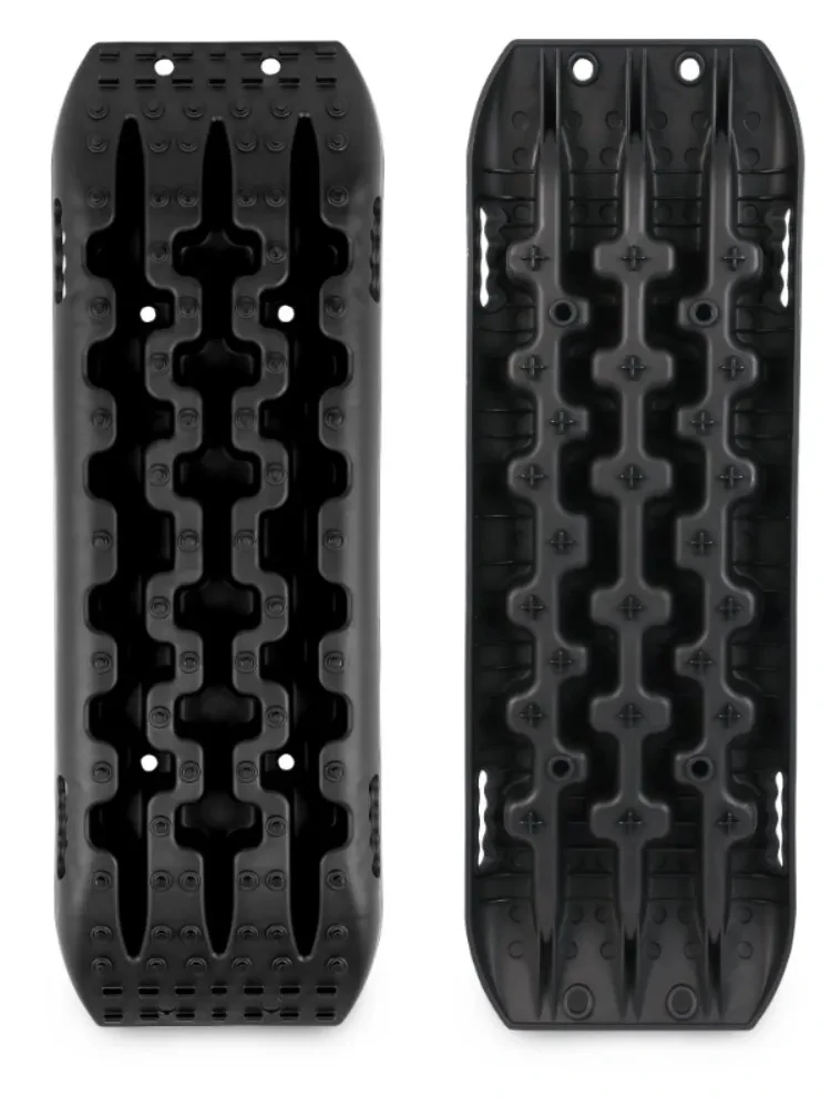 91cm Off Road Traction Boards 4x4 Accessories Trapy Desatolage Board Equipment Recovery Desensally Plate Sand Rescue  Accessorie