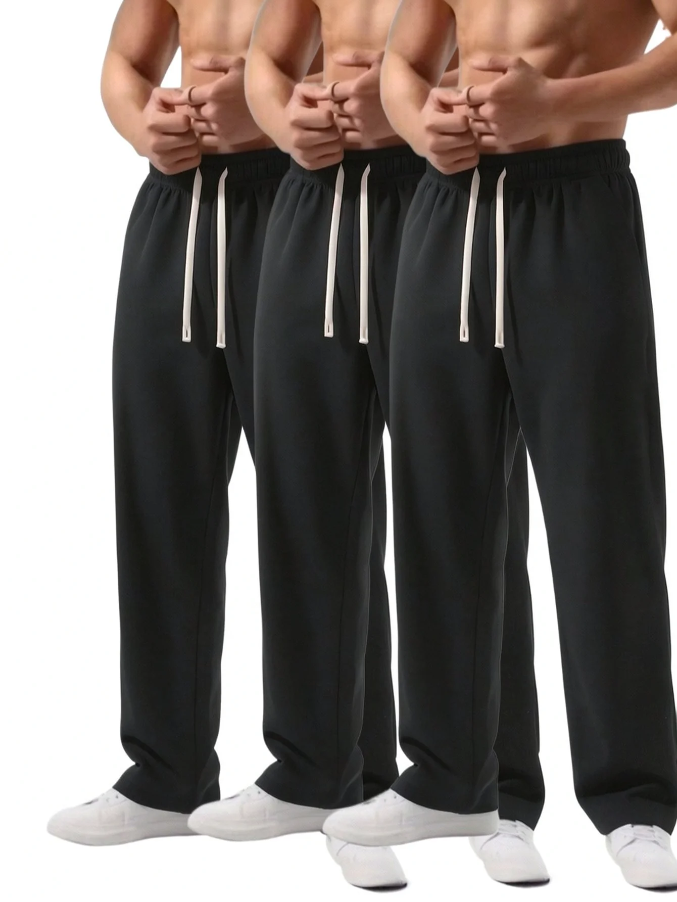 Black 3Set