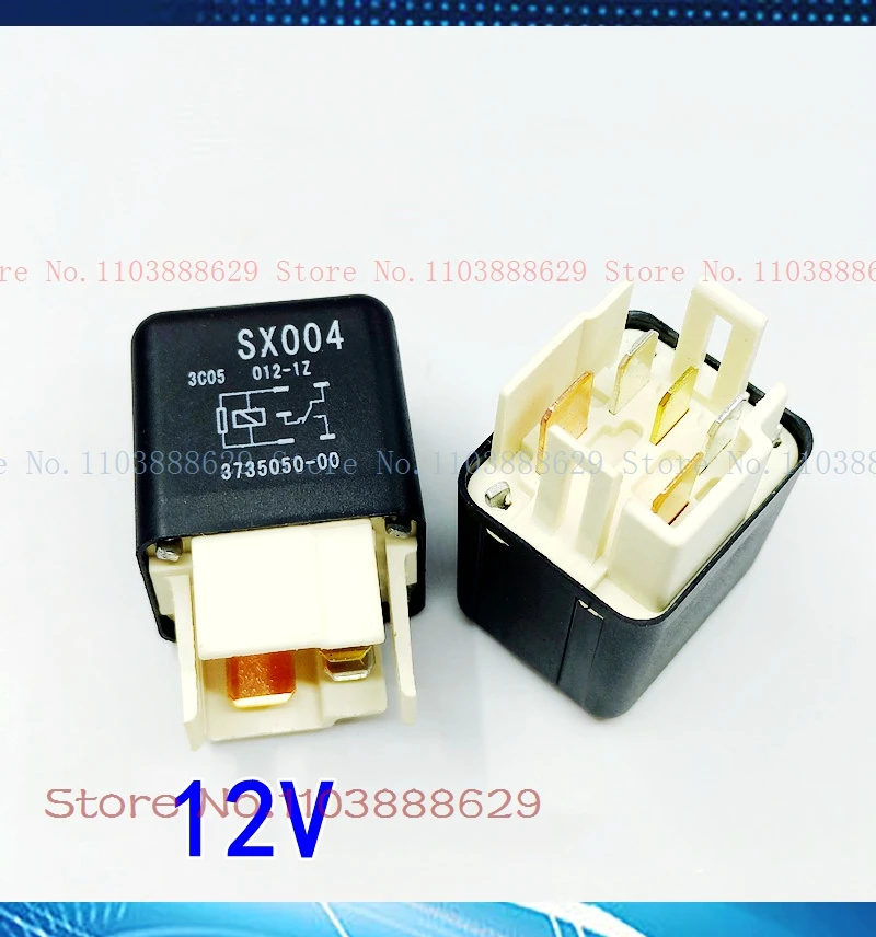 DIP-4 DIP-5 12V 24V