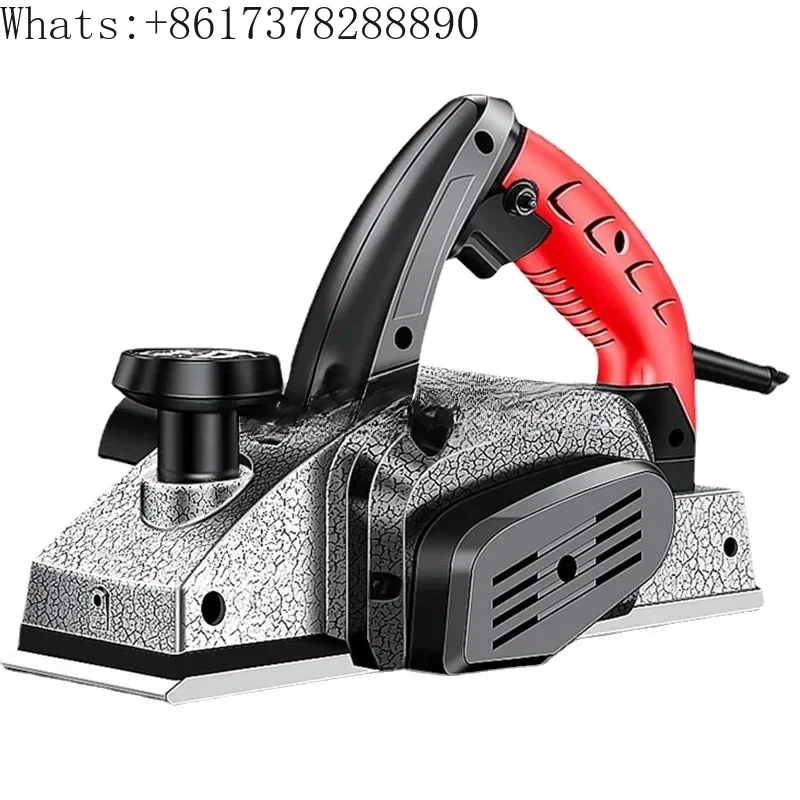 2100W Wood Cutting Carpenter's Planer Portable Router Trimmer 220V Furniture Cutting Electric Planer 16000R/MIN