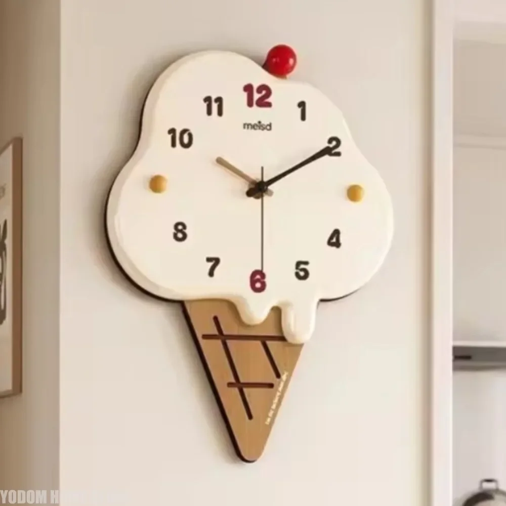 

Роскошные модные настенные часы премиум-класса — уникальный милый дизайн, элегантный домашний декор Reloj De Pared для гостиной, спальни