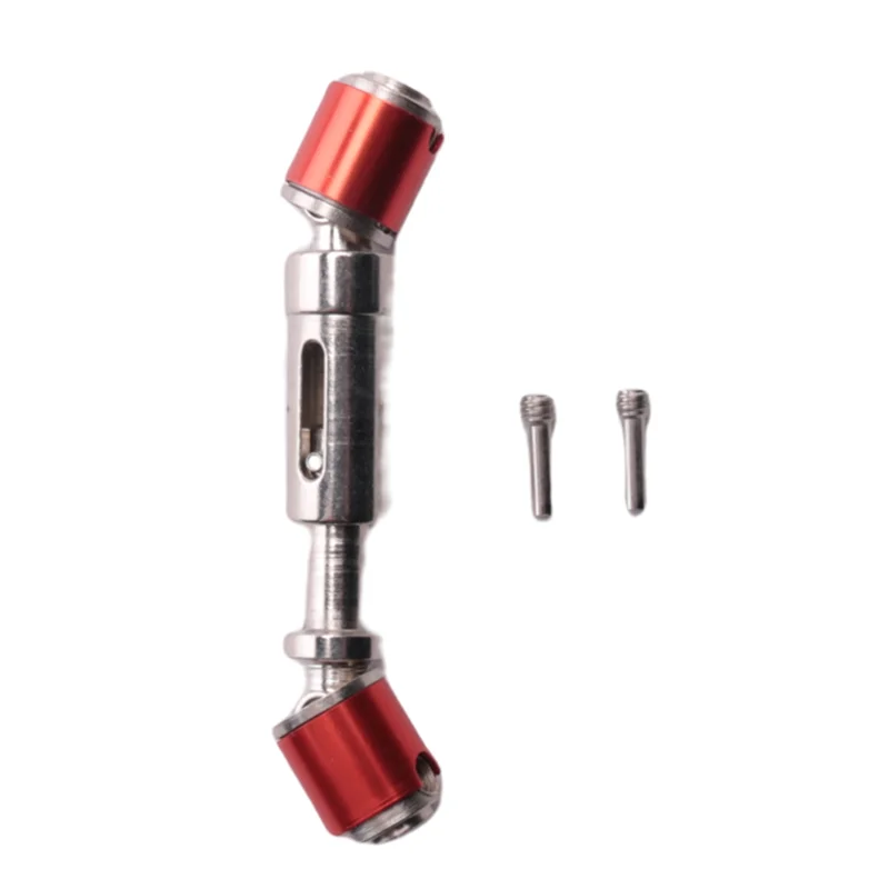 

Front Motor Transmission Prefixal Gearbox Transfer Case For 1/10 RC Crawler Car Axial SCX10 & SCX10 II Parts
