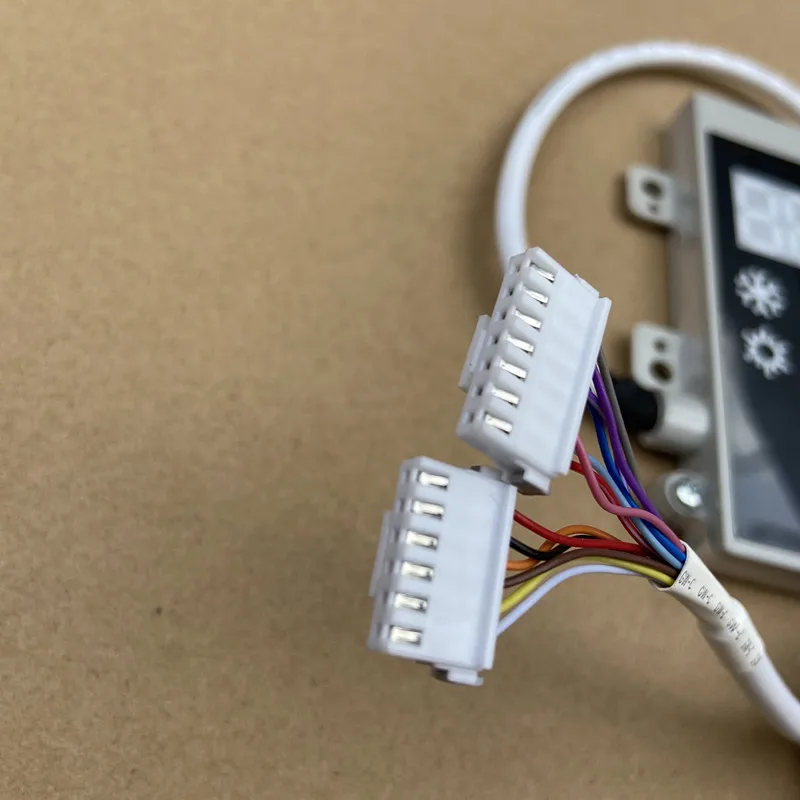 НОВАЯ хорошая работа для компьютерной платы кондиционера, плата дисплея D5383H(R), приемная плата 305651911