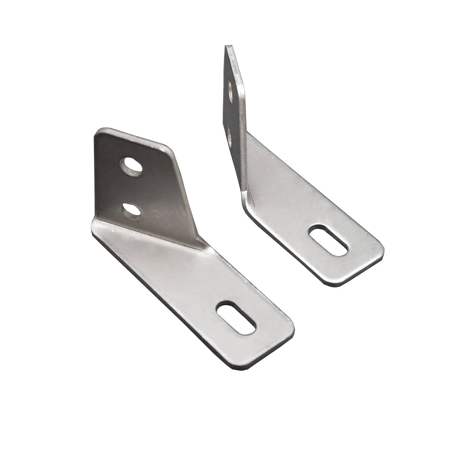 Steel Fender Saddlebag Rail Support Bracket Fit For Harley Touring FLT FLHT Ultra Classic 1985-2008