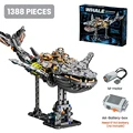 Whale 1388pieces