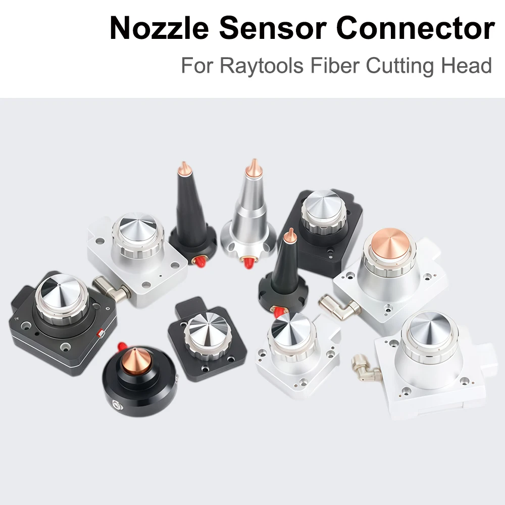 QDLASER Laser Nozzle Sensor Connector Capacitance Part for BM109 BM110 BT240 BM06K Fiber Cutting Head
