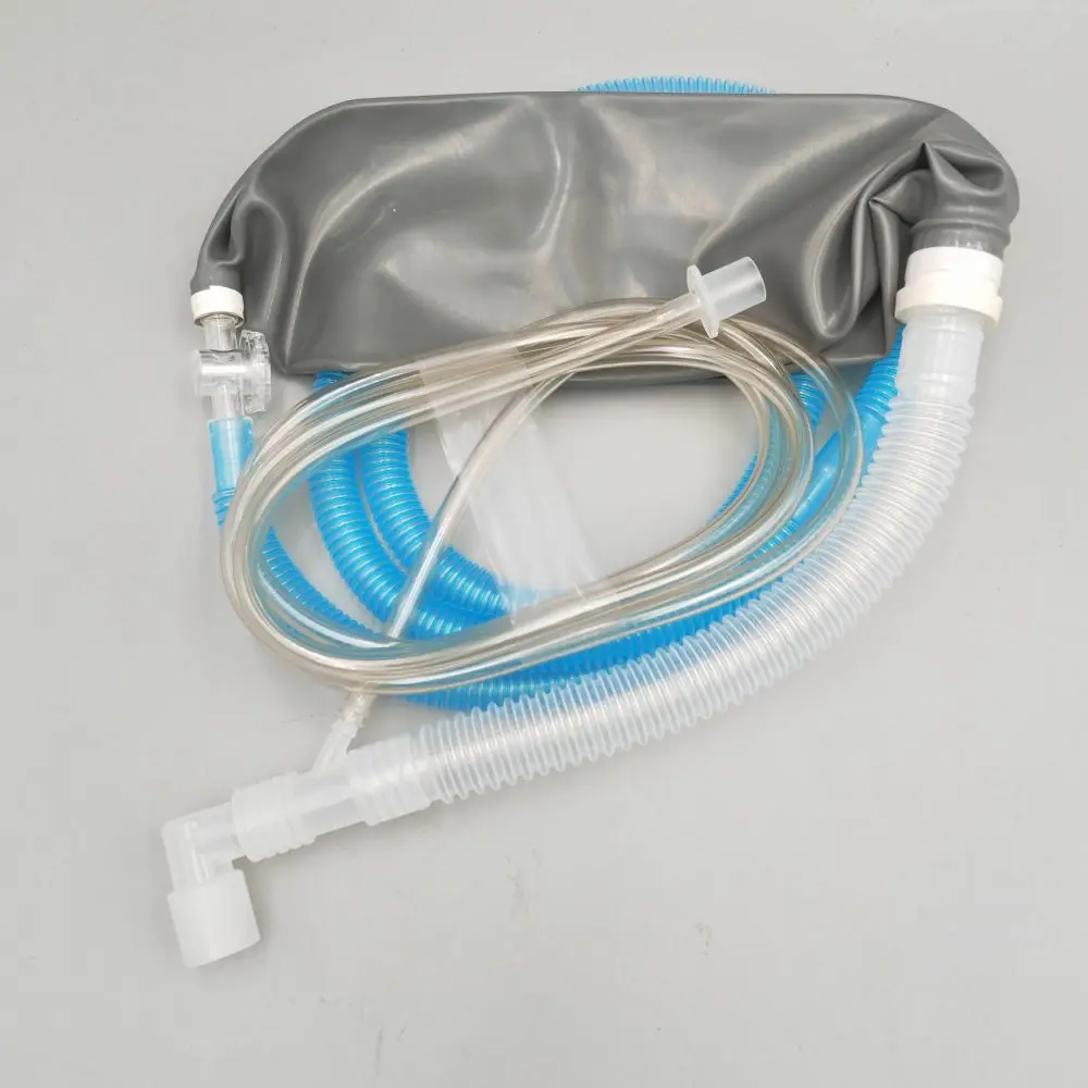 Anesthesia Breathing Circuits Breathcare Surgical Jackson Rees Circuit with APL Valve 3L Airbag