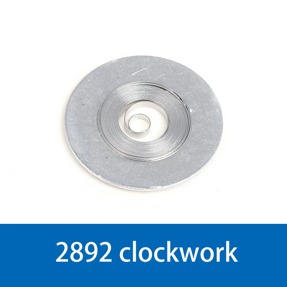อุปกรณ์เสริมนาฬิกา Clockwork Spring เหมาะสําหรับ Seagull/ETA2892 นาฬิกาอะไหล่ซ่อม
