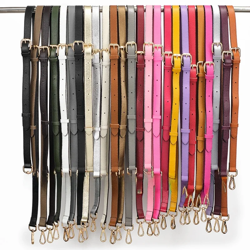 

Регулируемый ремень из натуральной кожи для сумки, сменный ремень для сумки через плечо из воловьей кожи