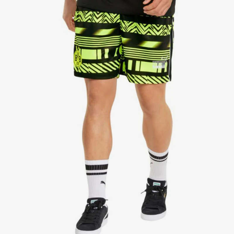 

Оригинальные мужские дышащие шорты Puma с принтом для весеннего сезона 765050-05