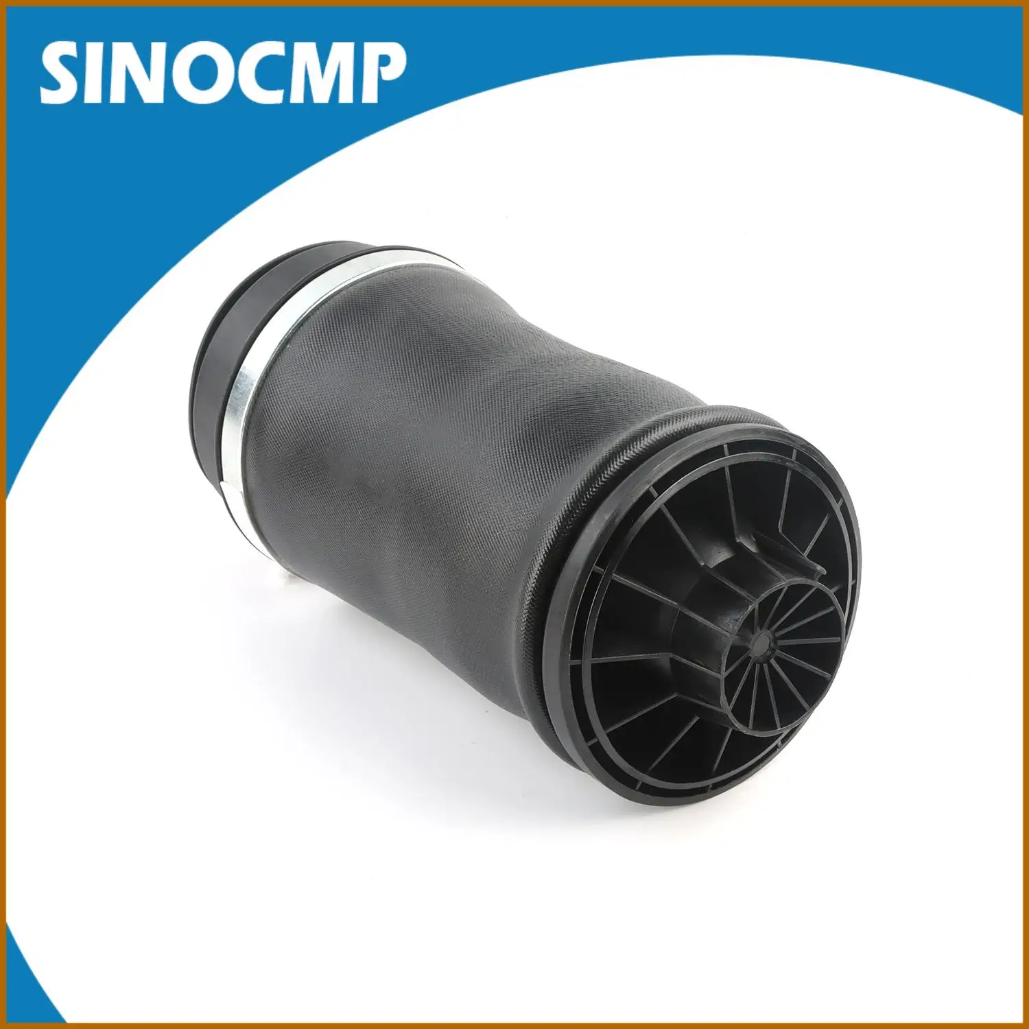 

1pc Rear Air Suspension Bag 1643200225 1663200625 1643200825 For Mercedes Benz W164 X164 GL320 GL350 GL450 GLE350 GLE450 GLS450