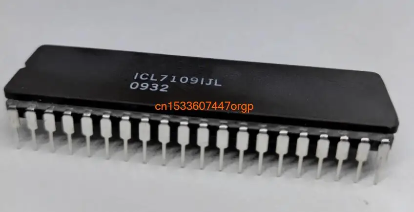 IC ใหม่ ICL7109IJL ICL7109I CDIP40