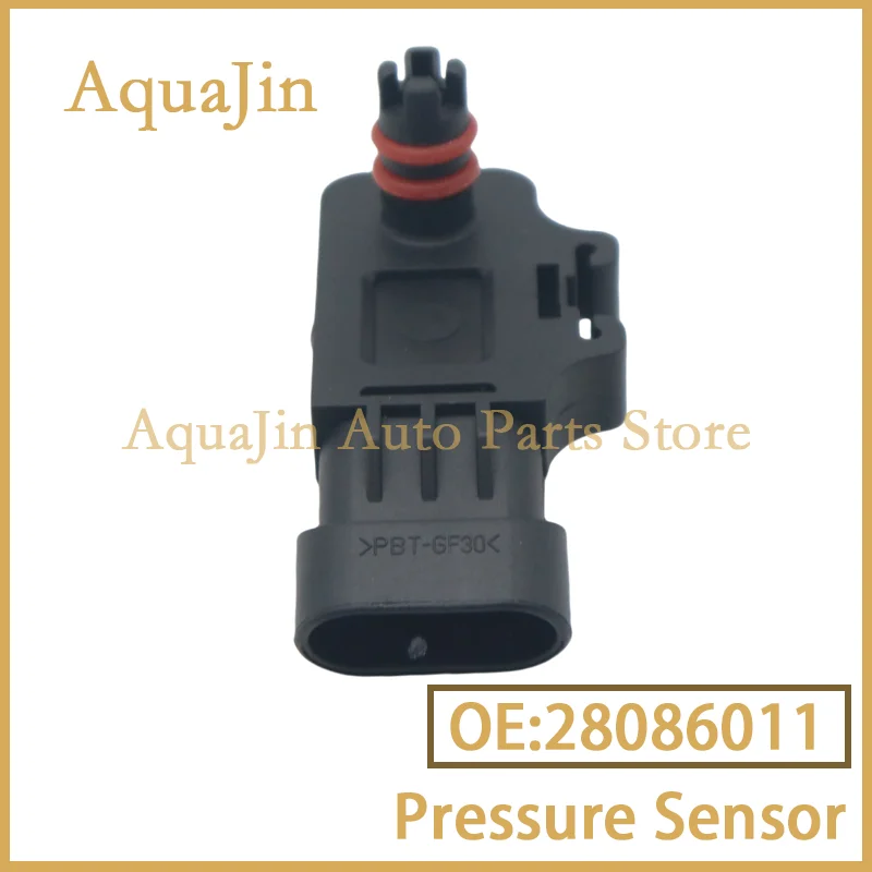 

28086011 Map Manifold Pressure Sensor For Fiat Palio Siena Stilo Strada Chevrolet Astra Celta Corsa Meriva Montana Prisma Car OE
