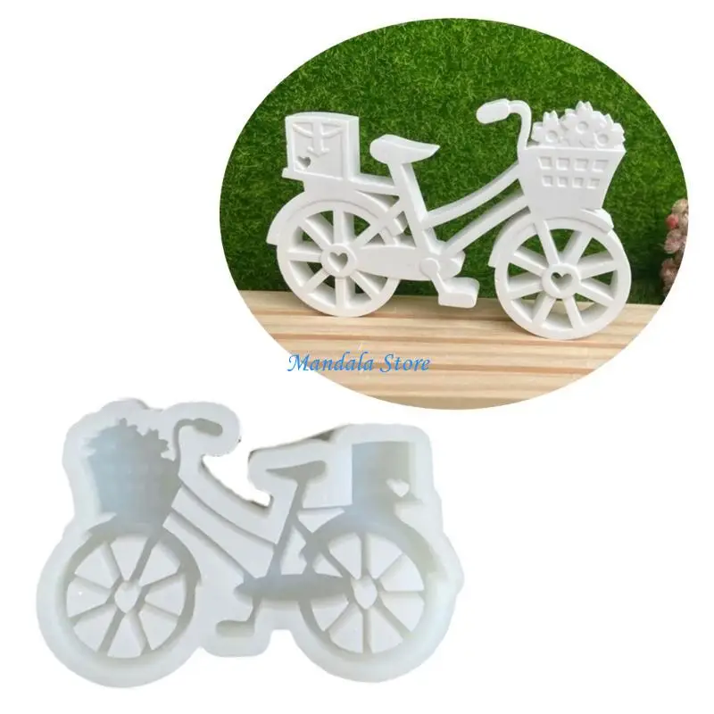 

U2JC Riding Resins Molds Riding Shaped Silicones Molds
