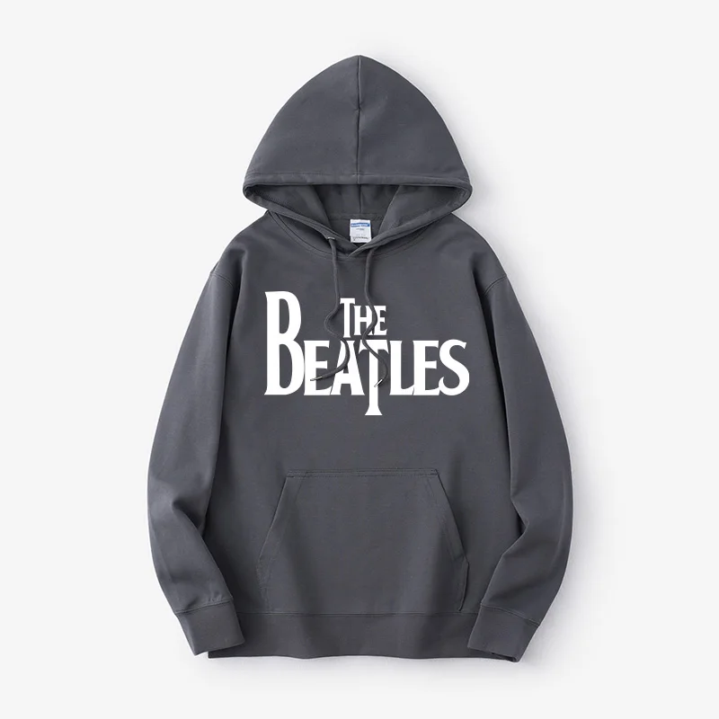 

Толстовка ex Ro Sle в корейском стиле, из смесового хлопка и полиэстера, с длинными рукавами, свободного кроя, с принтом, повседневная верхняя одежда