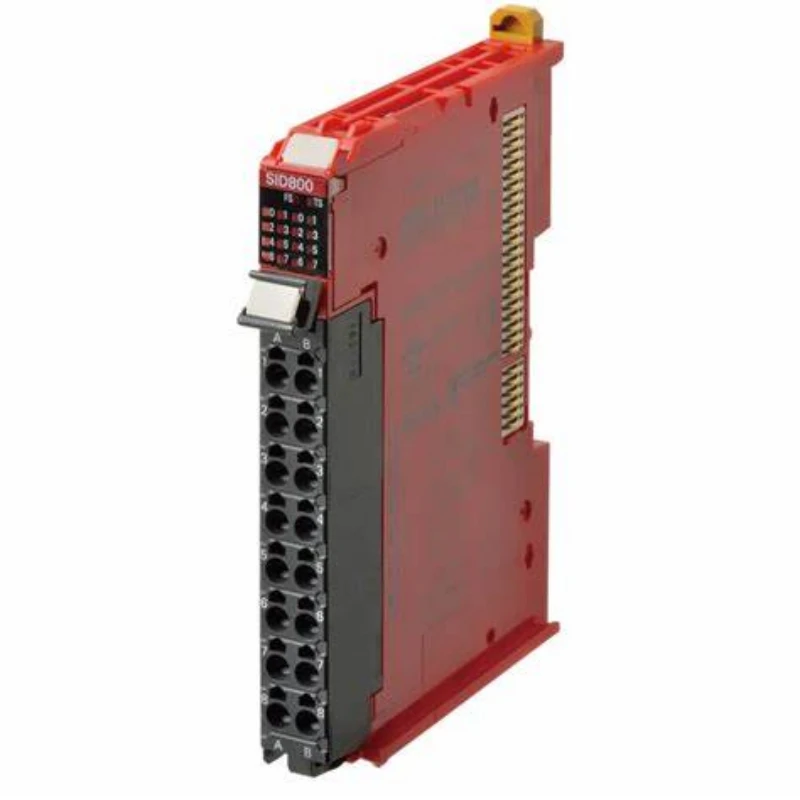 

New and original PLC Secure input unit module NX-SID800