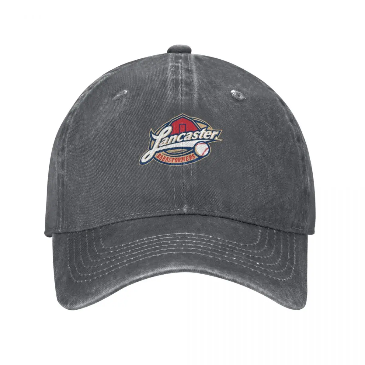 Lancaster-Barnstormers Baseball Cap Christmas Hat Fashion Beach Designer Man Women's