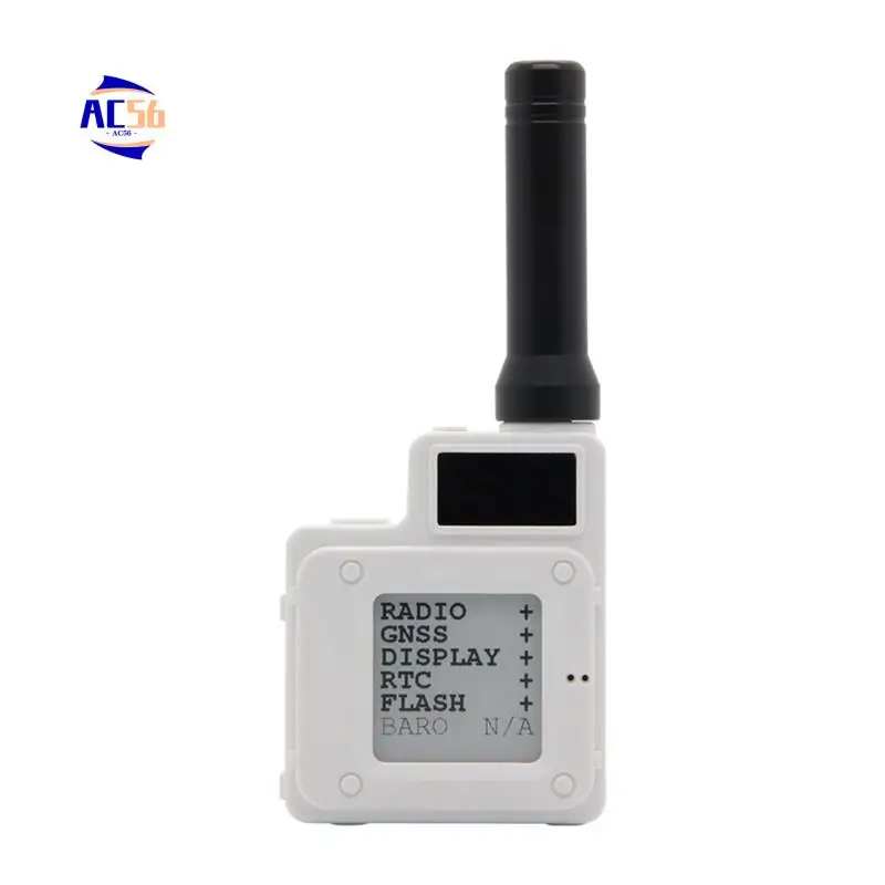 

AC56-Softrf T-Echo NRF52840 Lora SX1262 Wireless Module L76K GPS 1.54 E-Paper BME280 Sensor For Arduino,