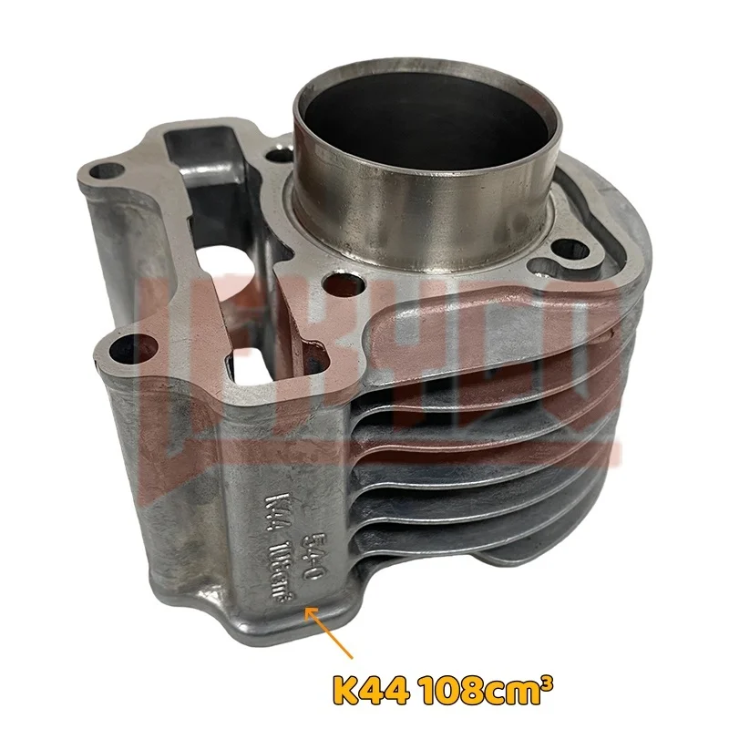 Motorcycle Cylinder Piston Gasket Complete Overhaul Kit 50mm K48 For Honda Beat FI Scoopy Vario 110 Vision110 eSP 12100-K48-V00
