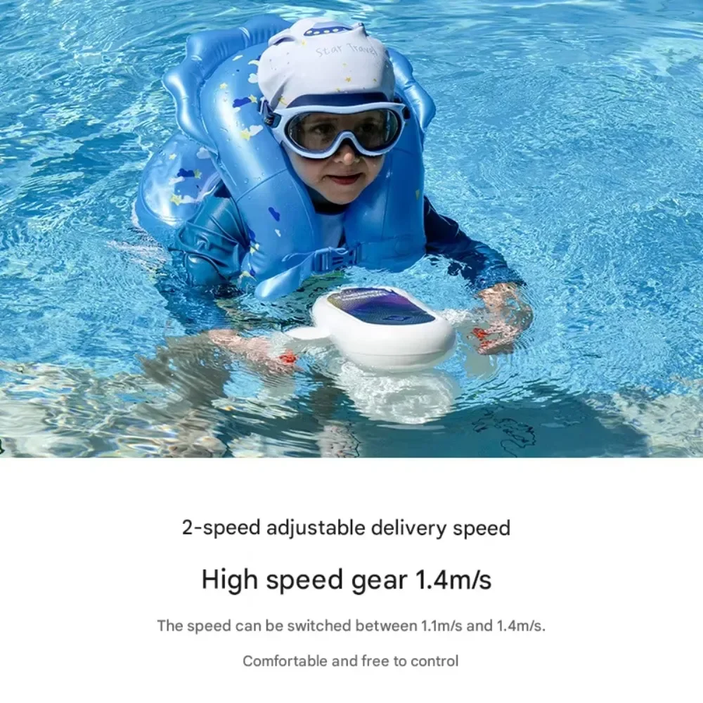 Kids Electric Underwater Propeller Dual Adjustable Gear Power 315 Watt Electric Underwater Scooter