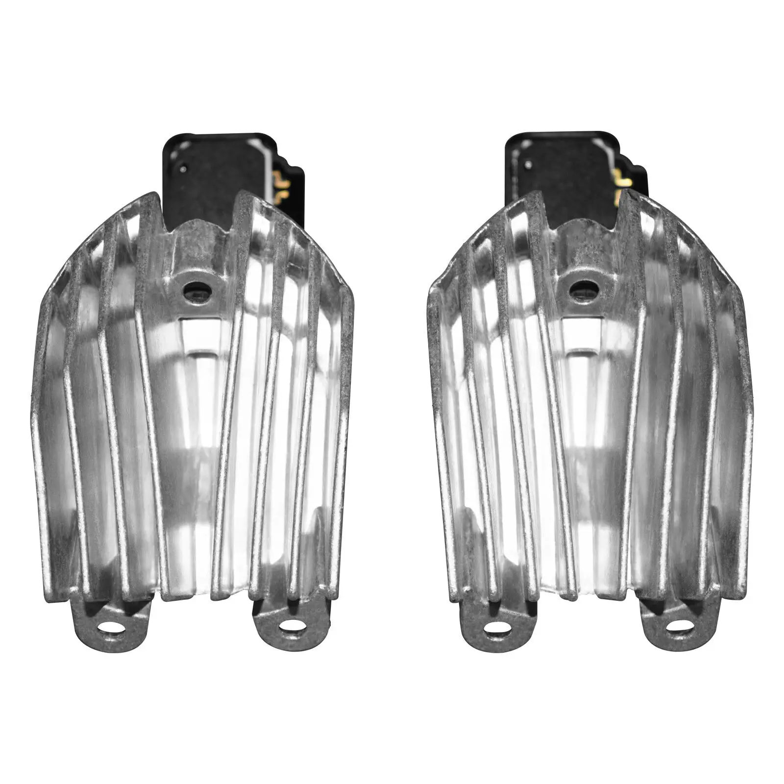 2x Scheinwerfer LED Tagfahrlicht Modul für BMW 5er F07 GT F10 F11 63127262731