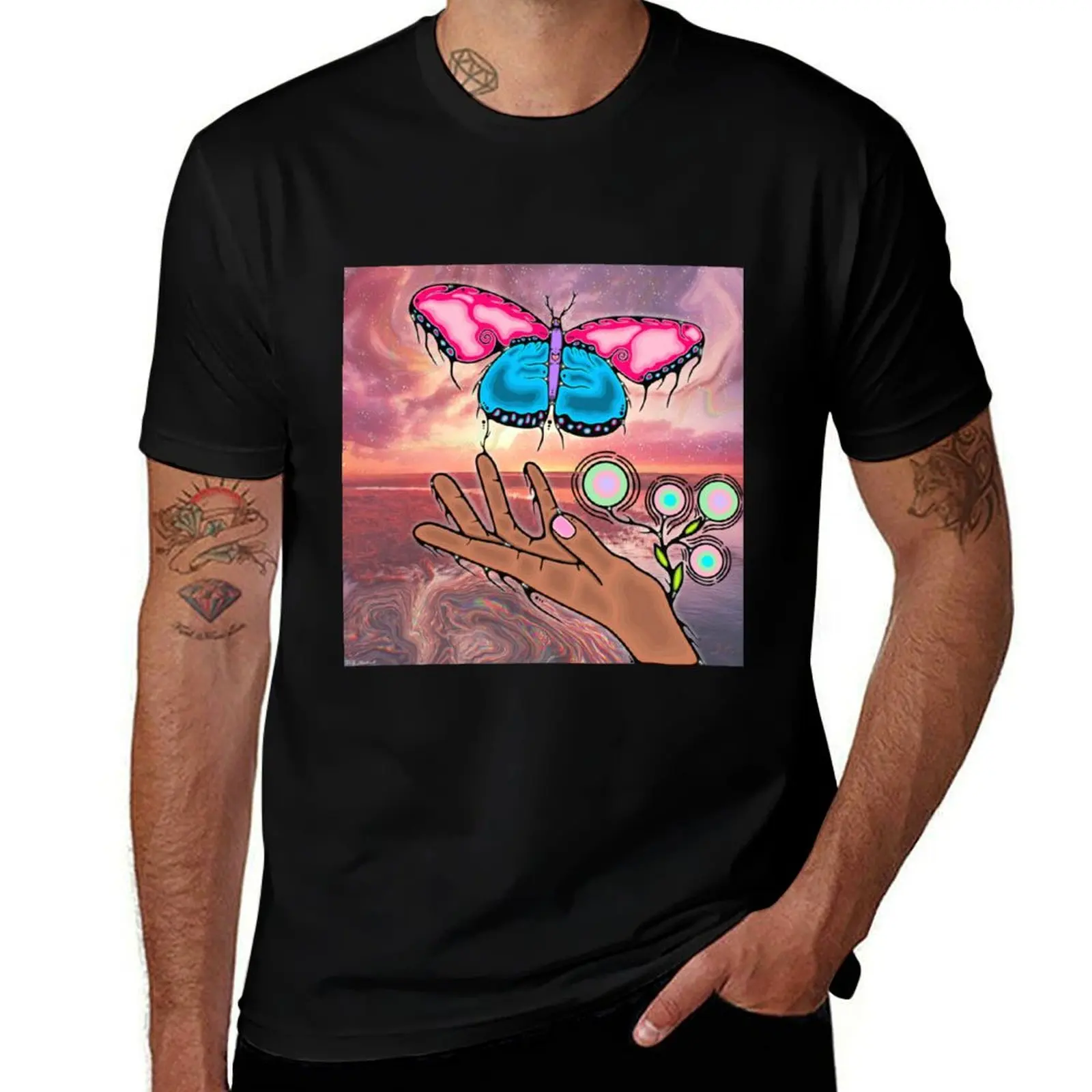 T-shirt basique pour un look décontracté, idéal pour tous les jours