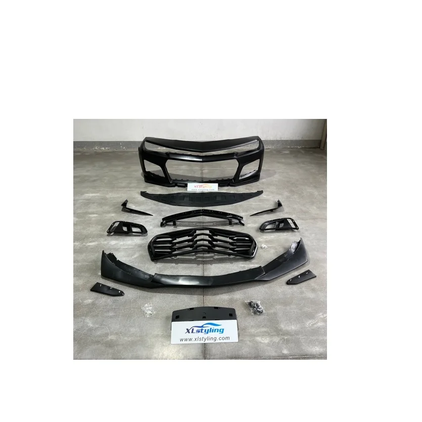 

Car Accessories Faceleft Bodykit 6th 1LE Style Front Bumper for 2010-2015 Chevrolet Camaro 5th