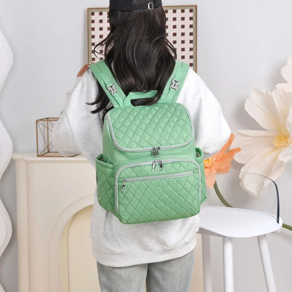 

Backpack Waterproof Backpack Bag Multifunction Outdoor Travel Diaper Bag Baby Stuff Dry Wet Separation Baby Nursing Bag Travel