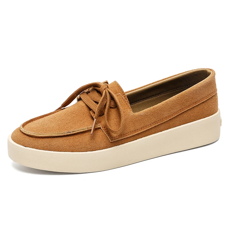 

Мужские новые модные, удобные и повседневные лоферы 2024, дышащая мужская прогулочная вулканизированная обувь, кожаная обувь