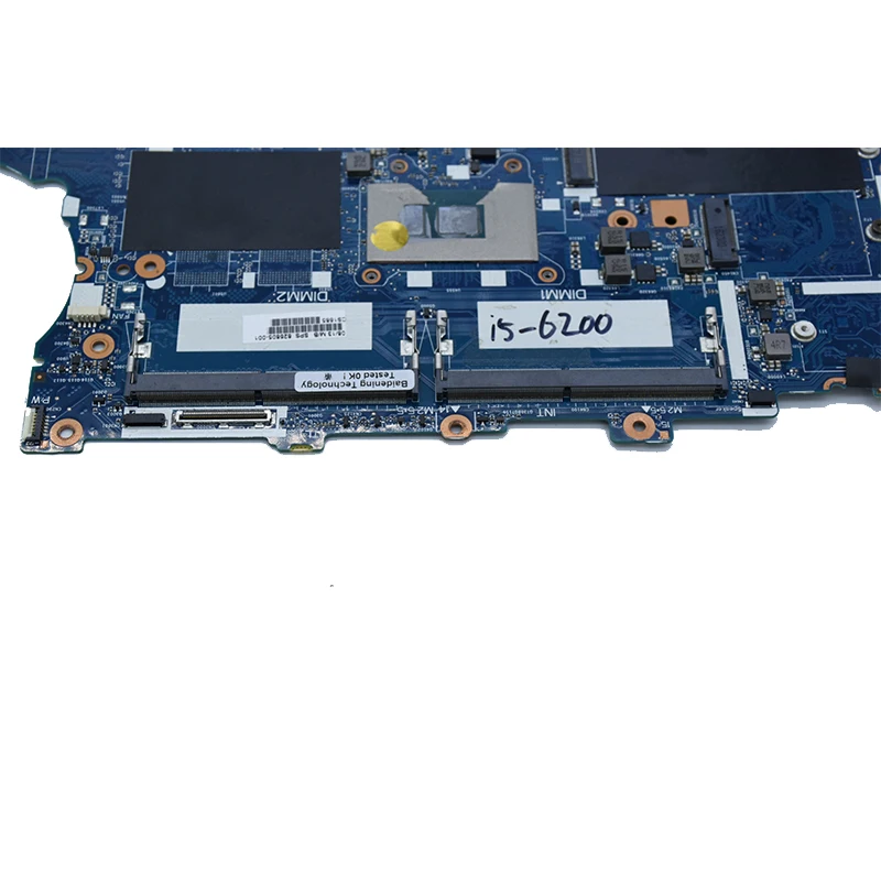 Motherboard For HP Elitebook 840 G3  826805-001   JL01