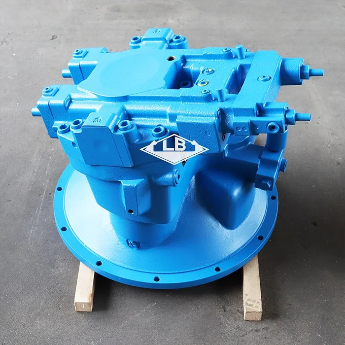 Pompa utama DX340 A28VO200 400914-00295 400914-00249 K1004522 DX340 Pompa utama hidrolik