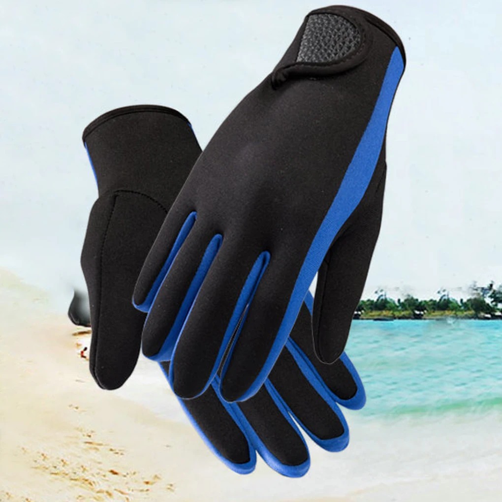 Gants de plongée sous-marine, mitaines de protection, natation, mode hivernale