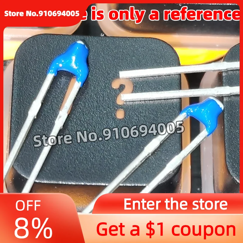 50/30/10PCS 103AT-2 1%  /  103AP-2 5%  Thermistor 10K b value 3435