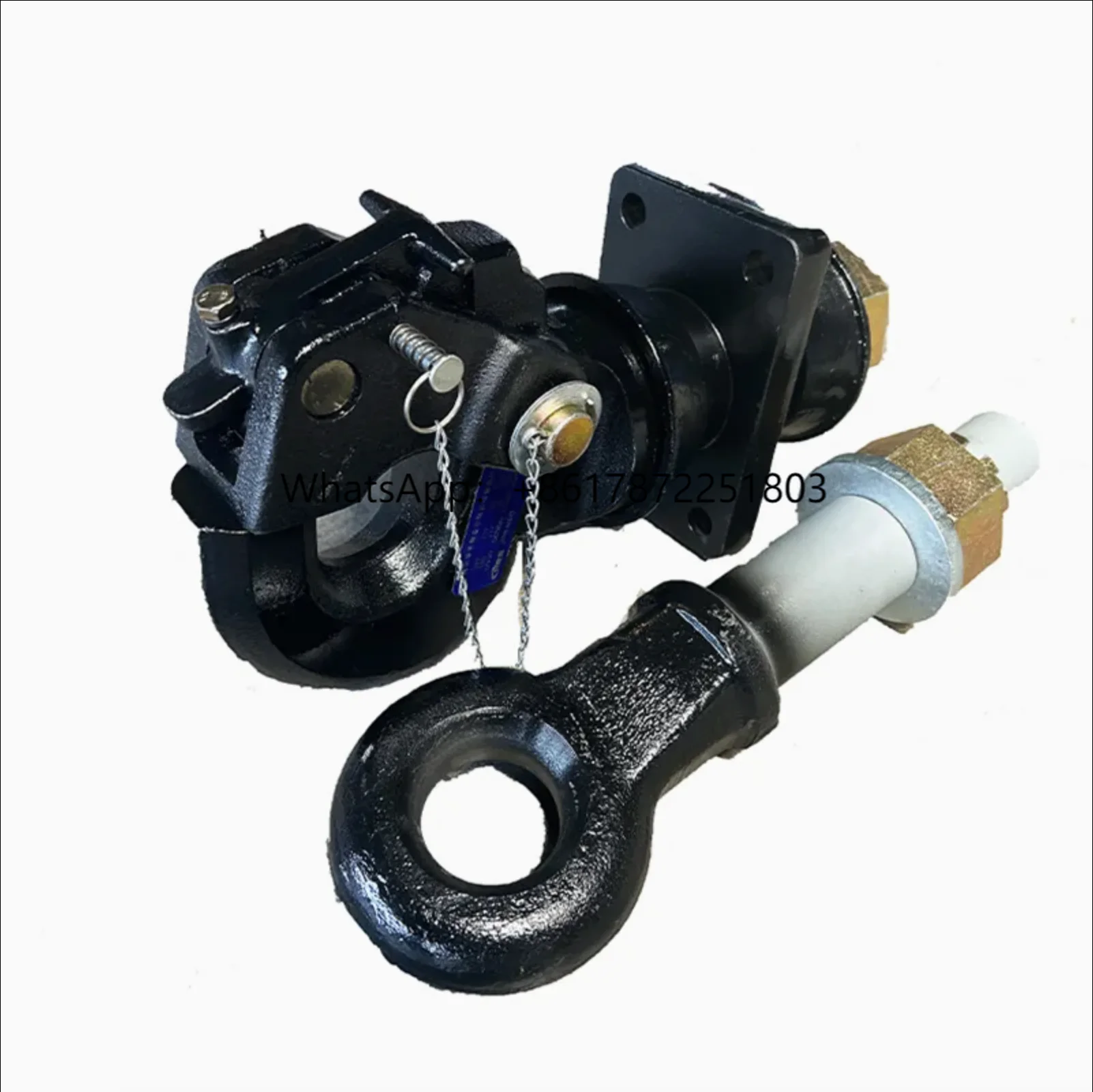 

High Quality Heavy Duty Trailer Truck Parts Leaf Spring for Trailer Suspension