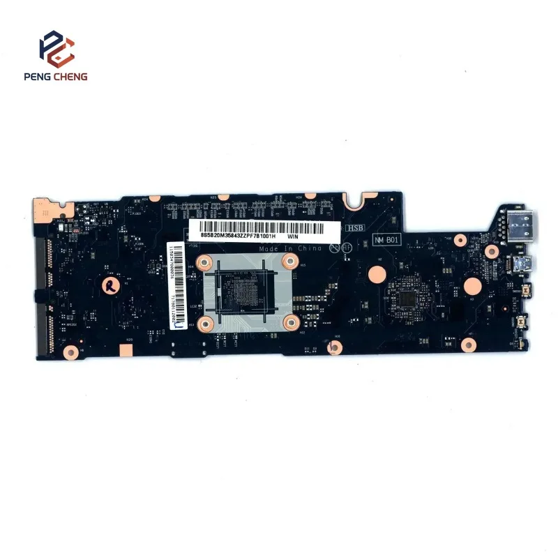 

Для Lenovo Yoga 710-11IKB материнская плата ноутбука NM-B011 материнская плата процессора M37Y30 UMA 4G 100% протестировано в порядке