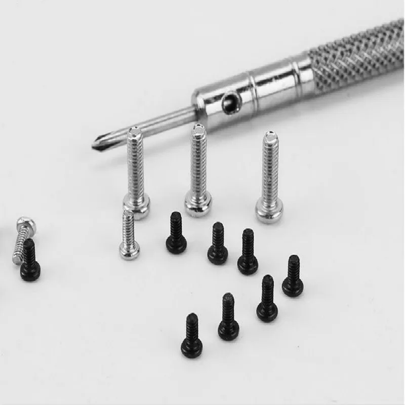 500Pcs 18 Types Mini Screw DIY Kit Laptop Computer Assemble Repair Screw Fastener Set