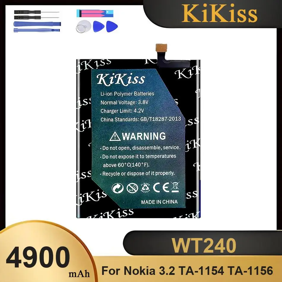 WT240 Watch Battery…