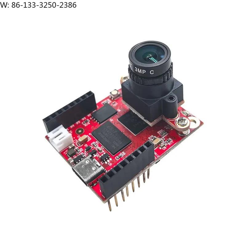 MV4 H7Plus Smart Vision Camera Module PTZ Tracking Robot Follow