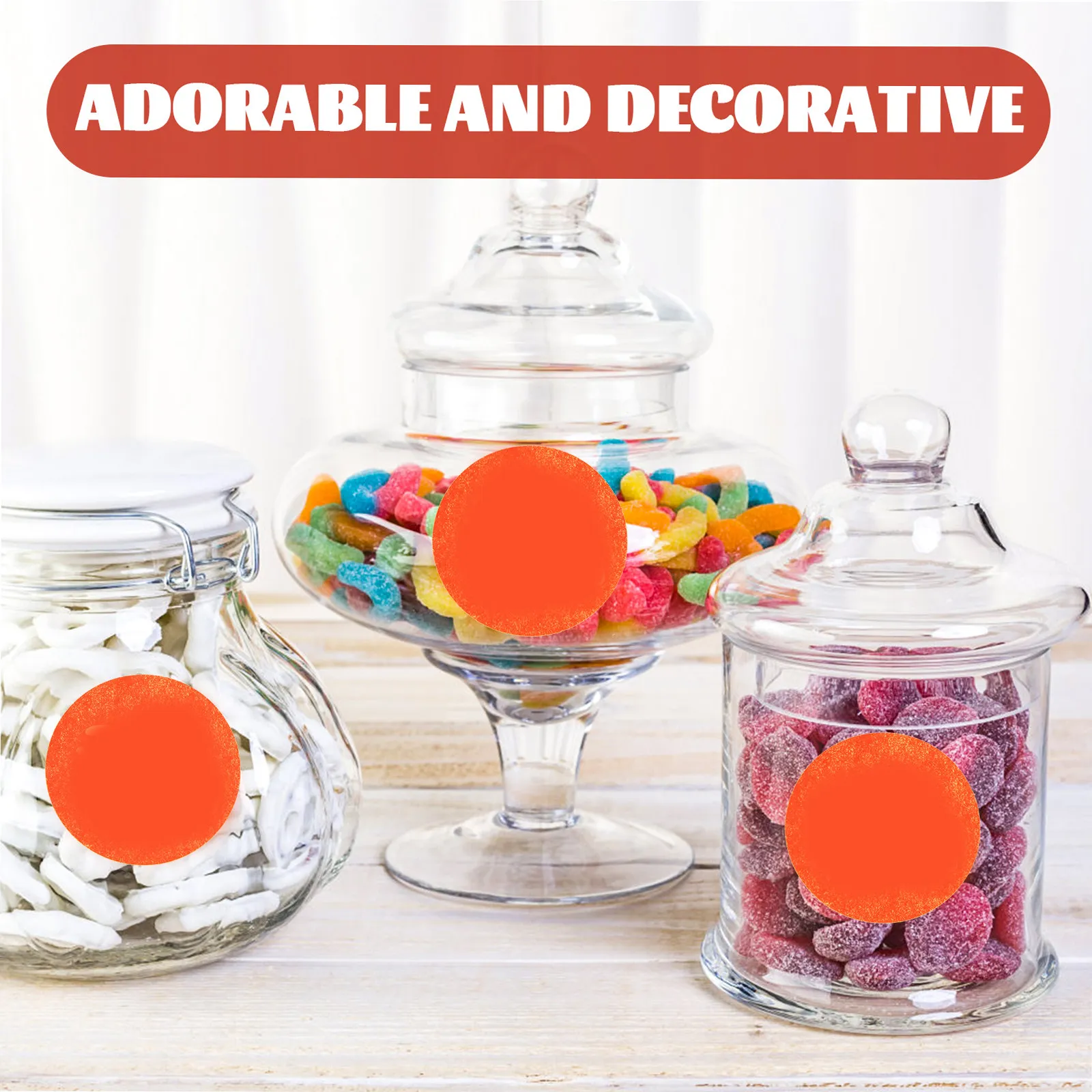 

100 шт. наклеек с иероглифом «Фу» для китайского Нового года, красные счастливые наклейки, украшения для вечеринок, подарочные этикетки, сувениры для Весеннего фестиваля