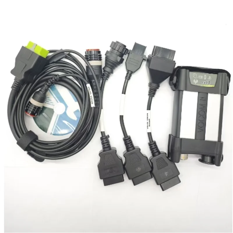 V2.8.241 Vocom II 88894000 Communication Vocom2 Tech Tool DIAGNOSTIC KIT (88894000) Bus Construction Equipment diagnostic tool