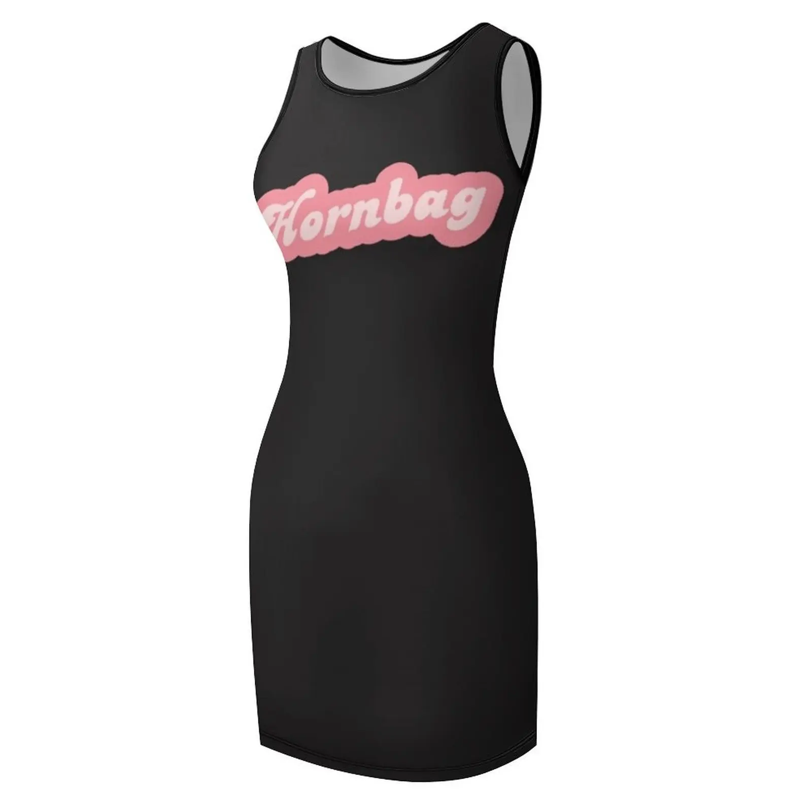 Hornbag – Kath & Kim Classic T-Shirt Sleeveless Sundress wedding guest dress 2025 Cocktail of dresses summer dress daily