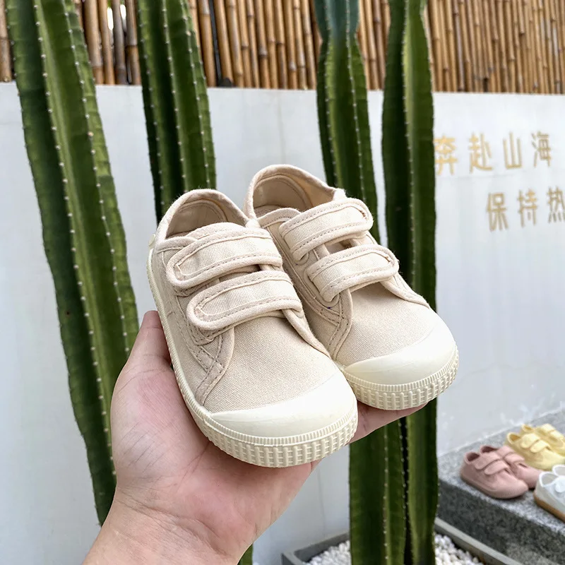 Thumbnail 4 - #39 Latest Kids Canvas Shoes Offers