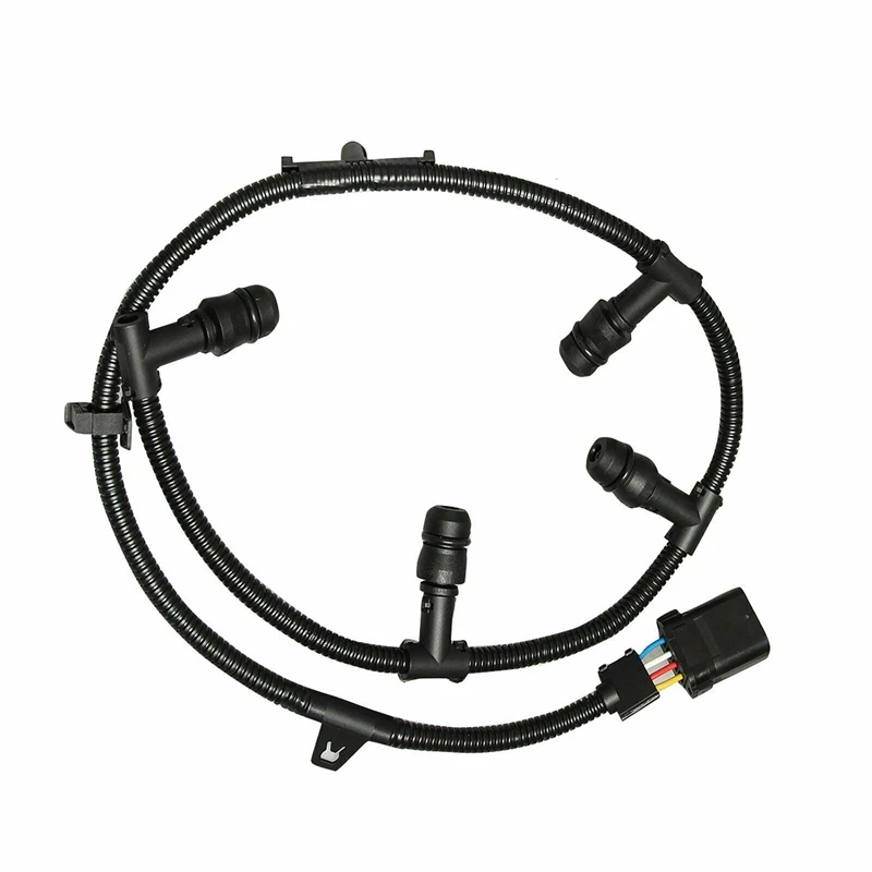 Powerstroke Glow Plug Harness For Ford 6.0 6.0L -Crude Oil E350 450 F250 350 2004-2010 Right&Left