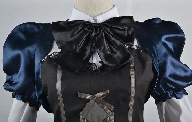 小鳥遊六花アニメ愛中二病コスプレ衣装フルセット衣装パーティー着用男性と女性のため